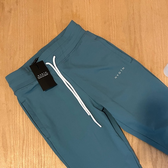 🆕 NVGTN Steel Blue Joggers - Picture 3 of 10